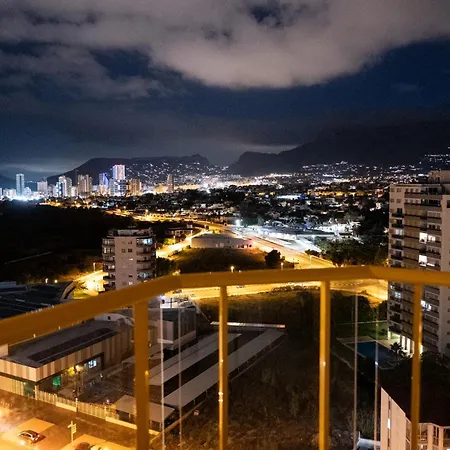 Flamenco Ambar Luxury 15 Planta * 卡尔佩