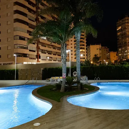 Flamenco Ambar Luxury 15 Planta