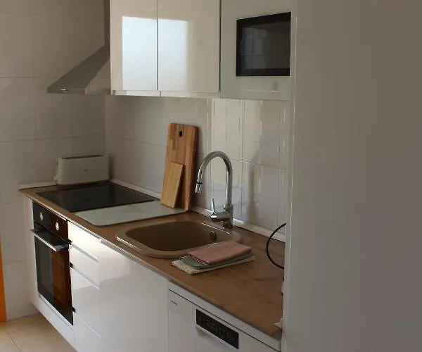 Flamenco Ambar Luxury 15 Planta 公寓