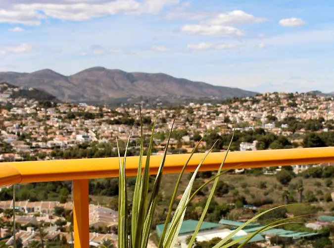 Flamenco Ambar Luxury 15 Planta *