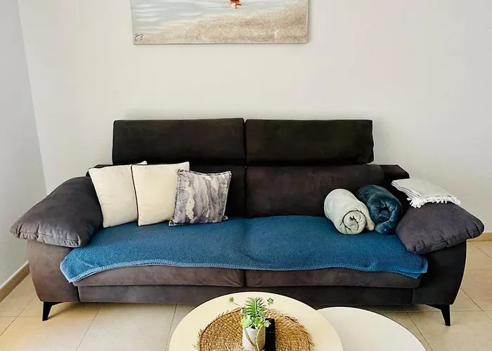 Flamenco Ambar Luxury 15 Planta * 卡尔佩