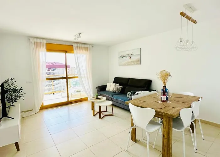 Flamenco Ambar Luxury 15 Planta