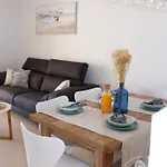 Flamenco Ambar Luxury 15 Planta Апартаменти Кальпе