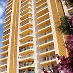 Apartmán Flamenco Ambar Luxury 15 Planta Calpe