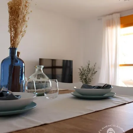 Flamenco Ambar Luxury 15 Planta Apartment *