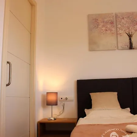 Flamenco Ambar Luxury 15 Planta * Кальпе