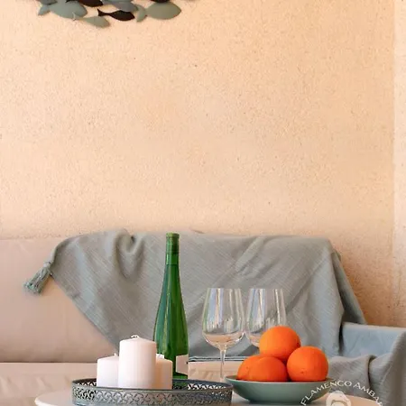 Апартаменты Flamenco Ambar Luxury 15 Planta