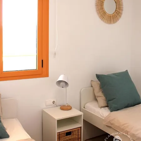 Flamenco Ambar Luxury 15 Planta Апартаменти Кальпе