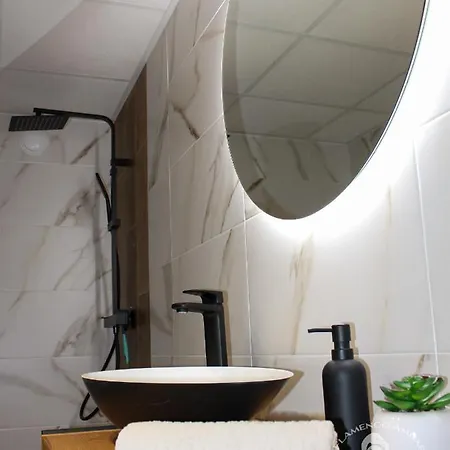 Flamenco Ambar Luxury 15 Planta Апартаменты