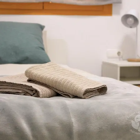 Flamenco Ambar Luxury 15 Planta Lejlighed