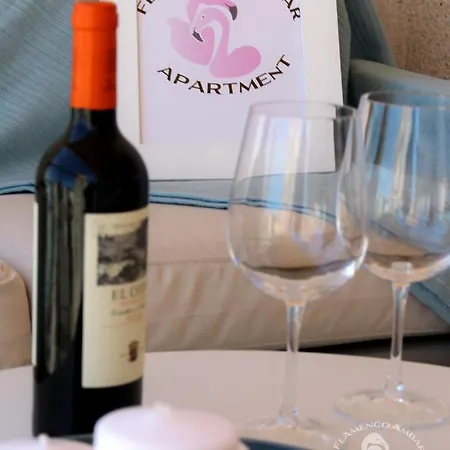 Flamenco Ambar Luxury 15 Planta Calp