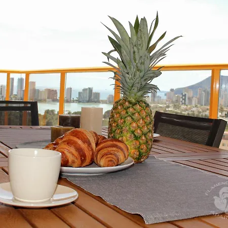 Flamenco Ambar Luxury 15 Planta *