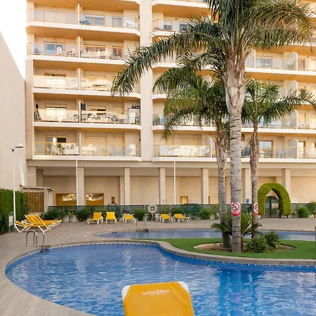 Flamenco Ambar Luxury 15 Planta