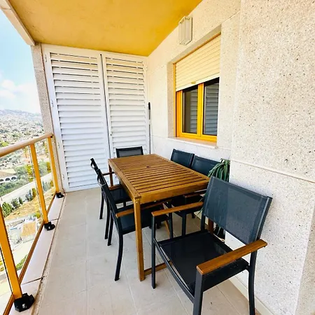 Flamenco Ambar Luxury 15 Planta *