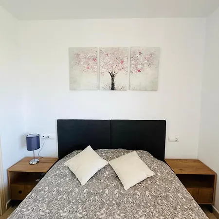 Flamenco Ambar Luxury 15 Planta Calpe