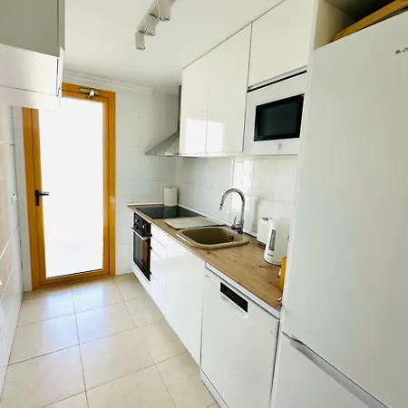 Flamenco Ambar Luxury 15 Planta Апартаменты *