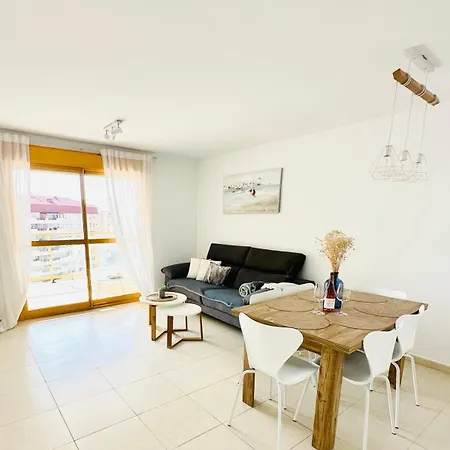 Flamenco Ambar Luxury 15 Planta Apartment