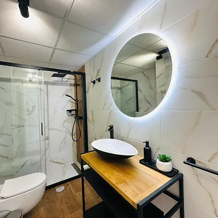 Apartment Flamenco Ambar Luxury 15 Planta