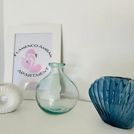 شقة Flamenco Ambar Luxury 15 Planta *