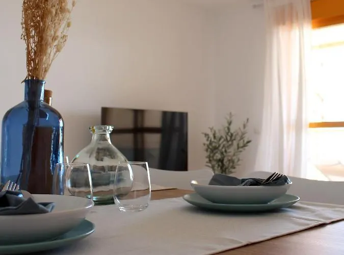 Flamenco Ambar Luxury 15 Planta Apartment *