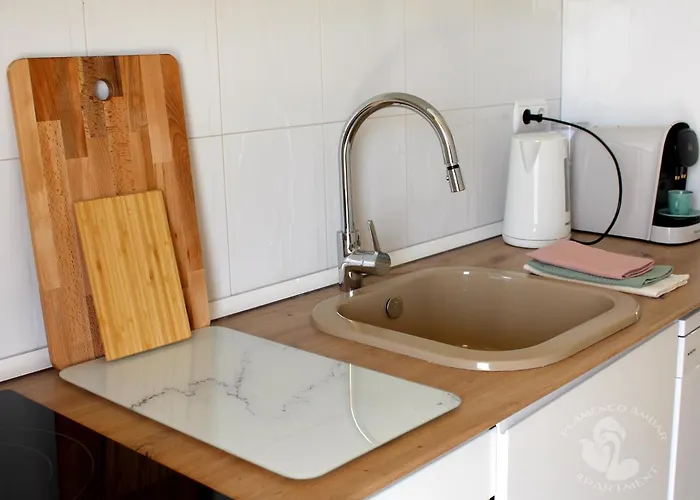 Flamenco Ambar Luxury 15 Planta Apartment Calpe