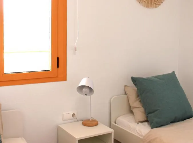 Flamenco Ambar Luxury 15 Planta Apartment Calpe