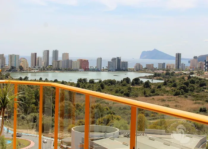 Flamenco Ambar Luxury 15 Planta