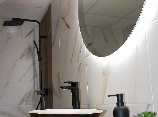 Flamenco Ambar Luxury 15 Planta شقة