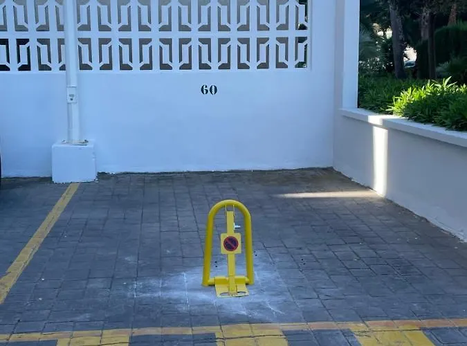 Apartment Flamenco Ambar Luxury 15 Planta