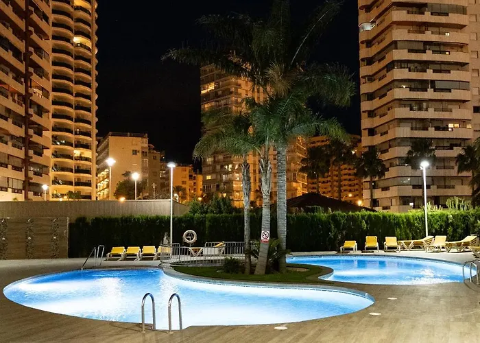 Flamenco Ambar Luxury 15 Planta *