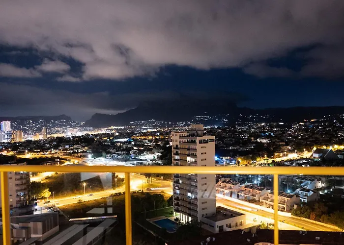 Flamenco Ambar Luxury 15 Planta كاليبي