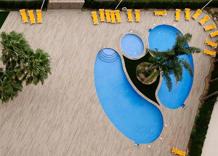 شقة Flamenco Ambar Luxury 15 Planta *