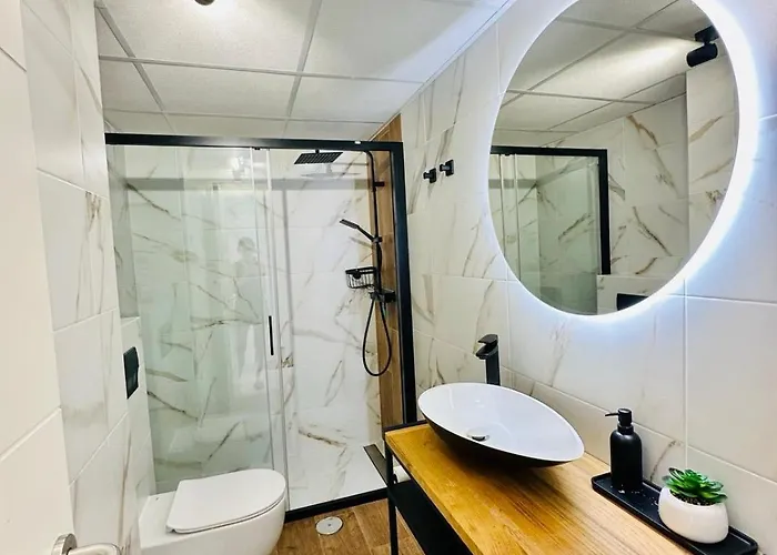 Flamenco Ambar Luxury 15 Planta شقة