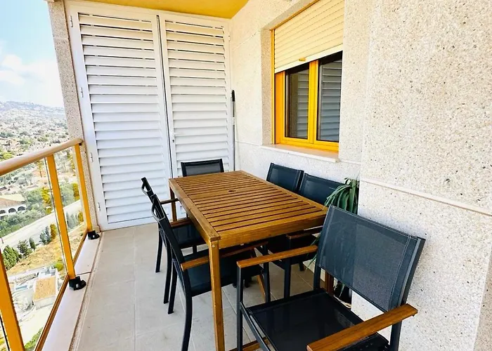 Flamenco Ambar Luxury 15 Planta *