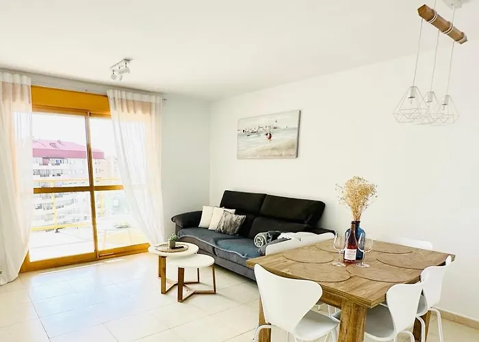 Flamenco Ambar Luxury 15 Planta شقة