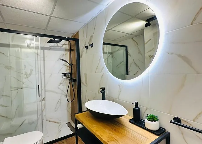 شقة Flamenco Ambar Luxury 15 Planta