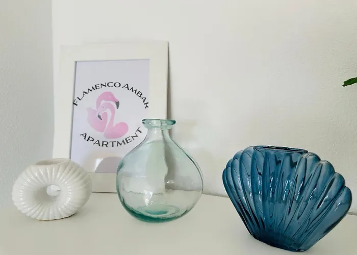 Apartment Flamenco Ambar Luxury 15 Planta *